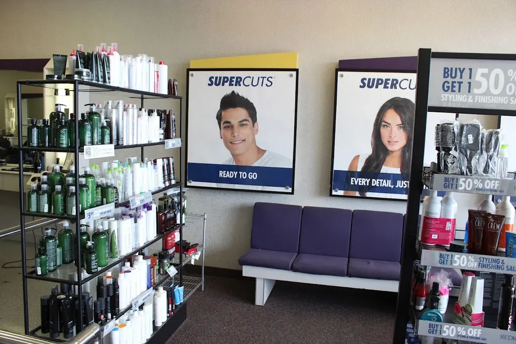 SUPERCUTS — Hair salon in Novi